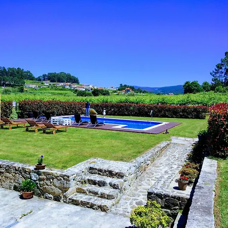 Lantställe Enoturismo Lagar De Costa Castrelo (Pontevedra)