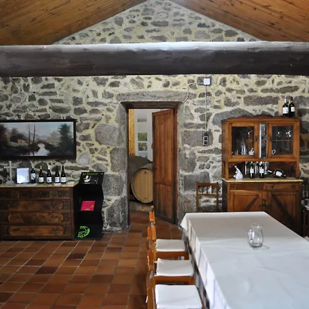 Enoturismo Lagar De Costa Landhaus