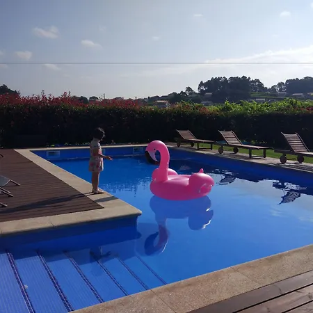 Lantställe Enoturismo Lagar De Costa Castrelo (Pontevedra)