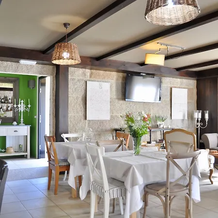 Enoturismo Lagar De Costa Country house