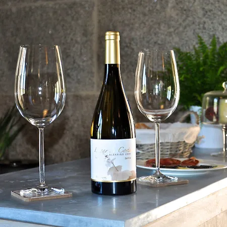 Enoturismo Lagar De Costa