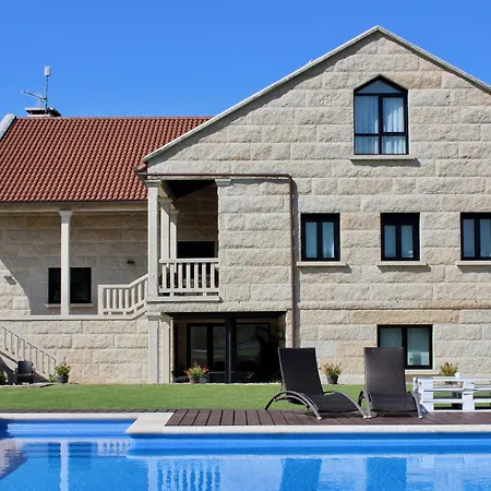 Country house Enoturismo Lagar De Costa *