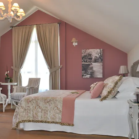 Enoturismo Lagar De Costa * Castrelo (Pontevedra)