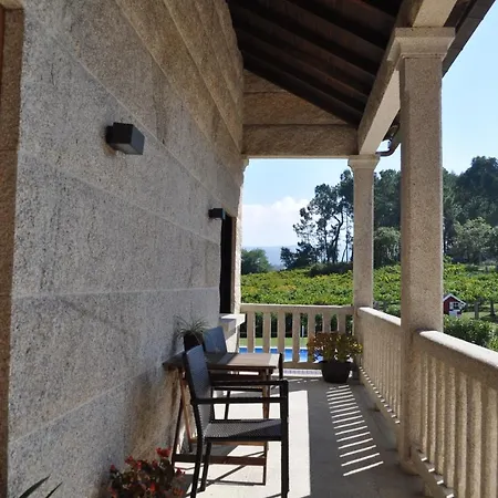 Enoturismo Lagar De Costa Country house