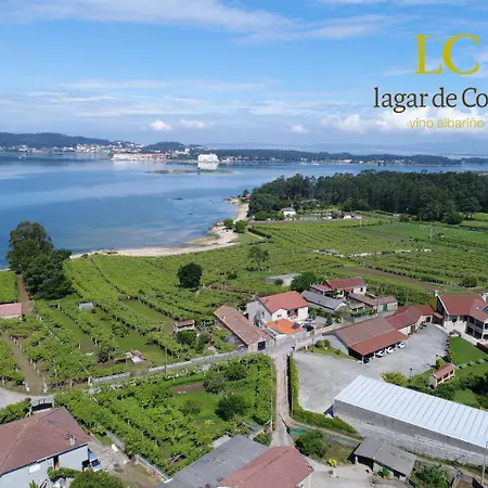Country house Enoturismo Lagar De Costa Castrelo (Pontevedra)
