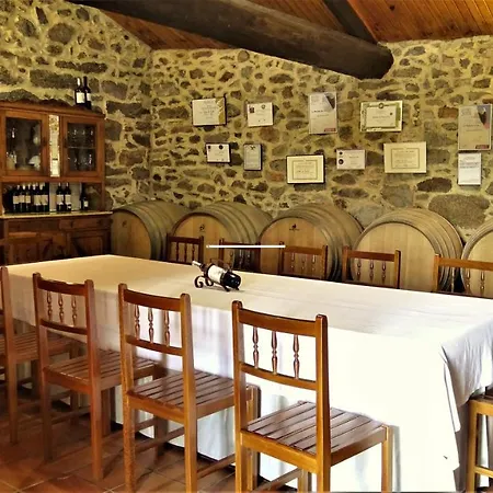 Enoturismo Lagar De Costa Country house Castrelo (Pontevedra)